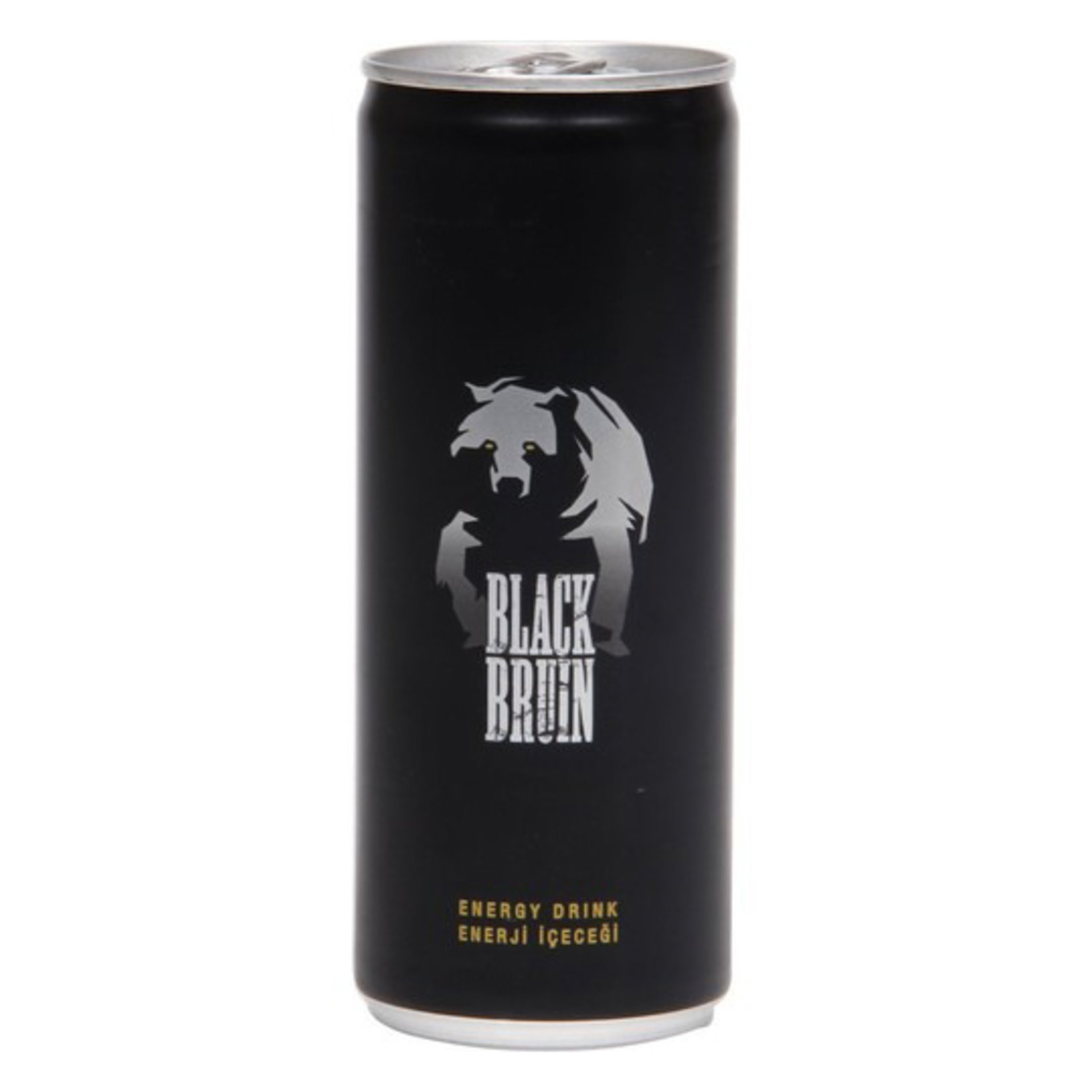 BLACK BRUIN ENERJİ İÇECEĞİ 250 ML