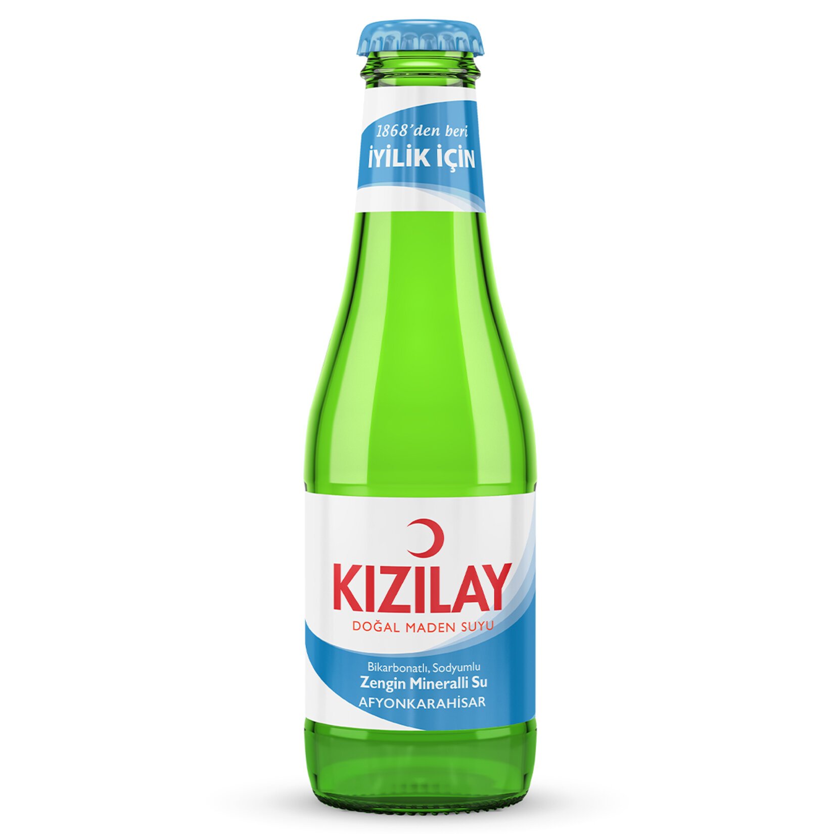 KIZILAY MADEN SUYU AFYONKARAHİSAR 200ML
